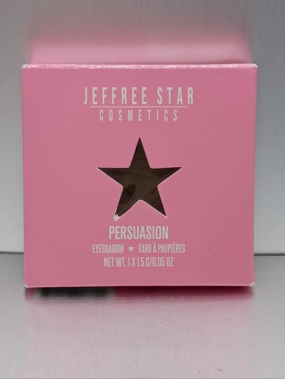 5 For $25 Item🌸 Jeffree Star Eyeshadow Single shade PERSUASION